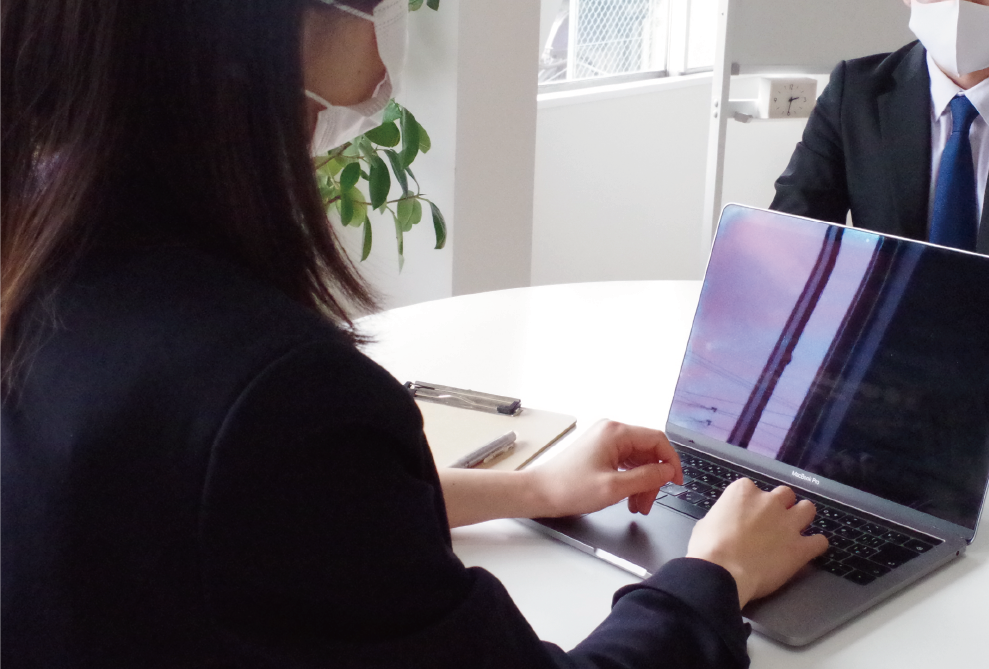 コンサルティング目線での内覧会プロデュース