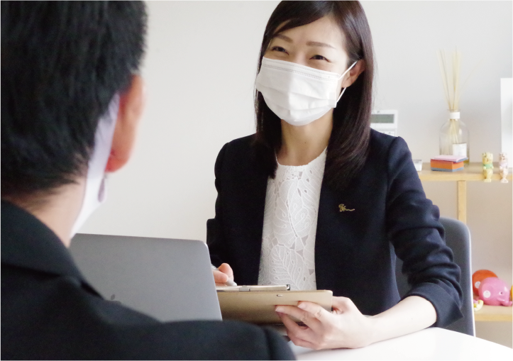 内容決めの様子