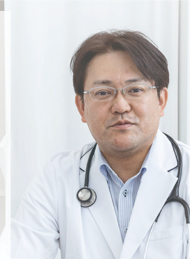 ATSUSHIメディカルクリニック院長鈴木淳司先生